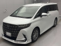 2026 Toyota Alphard Hybrid