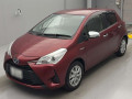 2018 Toyota Vitz