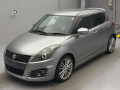 2012 Suzuki Swift Sport