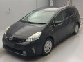 2011 Toyota Prius alpha