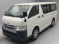 2019 Toyota Hiace Van