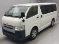 2019 Toyota Hiace Van