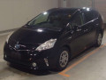 2014 Toyota Prius alpha