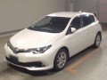 2016 Toyota Auris