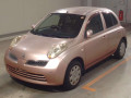 2009 Nissan March