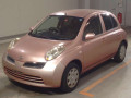 2010 Nissan March