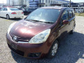 2012 Nissan Note