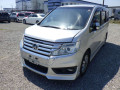 2013 Honda Step WGN Spada