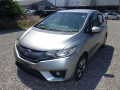 2015 Honda Fit Hybrid