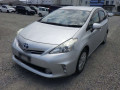 2013 Toyota Prius alpha