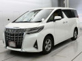 2020 Toyota Alphard