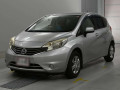 2012 Nissan Note