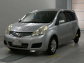 2012 Nissan Note