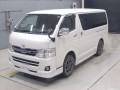 2011 Toyota Hiace Van