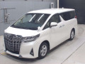 2022 Toyota Alphard