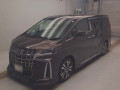 2022 Toyota Alphard