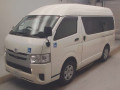 2018 Toyota Hiace Van