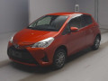 2017 Toyota Vitz