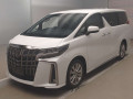 2021 Toyota Alphard