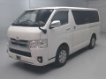 2019 Toyota Hiace Van