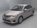 2014 Toyota Corolla Axio