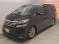 2010 Toyota Vellfire