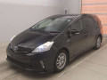 2013 Toyota Prius alpha