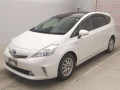 2012 Toyota Prius alpha