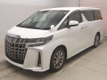 2019 Toyota Alphard