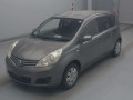 2010 Nissan Note
