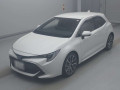 2022 Toyota Corolla Sports