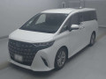 2025 Toyota Alphard Hybrid