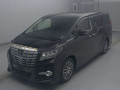 2017 Toyota Alphard