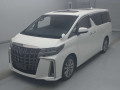 2023 Toyota Alphard