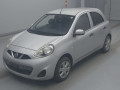 2014 Nissan March