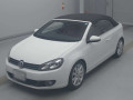 2012 Volkswagen Golf Cabriolet