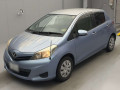 2012 Toyota Vitz