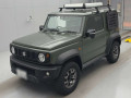 2018 Suzuki Jimny Sierra