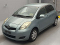 2009 Toyota Vitz