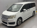 2013 Honda Step WGN Spada