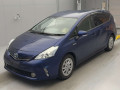 2013 Toyota Prius alpha