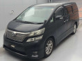 2008 Toyota Vellfire