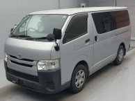 2015 Toyota Regiusace Van