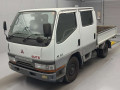 1996 Mitsubishi Fuso Canter Guts