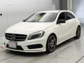 2015 Mercedes Benz A-Class