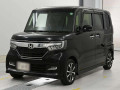 2019 Honda N-BOX CUSTOM