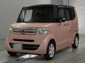 2015 Honda N-BOX