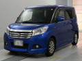 2016 Suzuki Solio