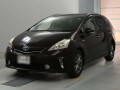2013 Toyota Prius alpha