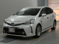2015 Toyota Prius alpha